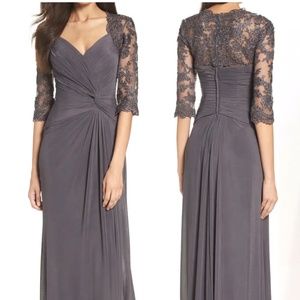 LaFemme Mother of the Bride/groom dress